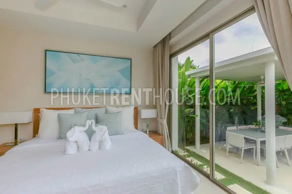 BAN19695: Four-Bedroom Villa For Rent in Bang Tao. Photo #33