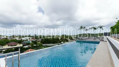KAT19713: 1 Bedroom Studio Apartment only 800m from to the Kata beach. Photo #1