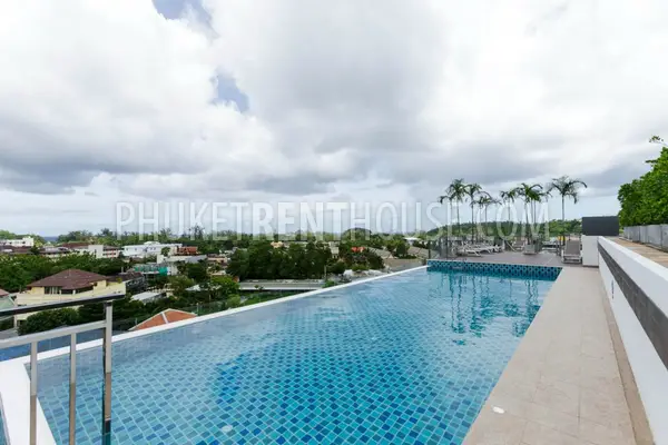 KAT19713: 1 Bedroom Studio Apartment only 800m from to the Kata beach. 照片 #1