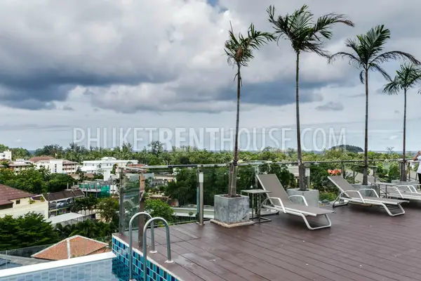 KAT19713: 1 Bedroom Studio Apartment only 800m from to the Kata beach. 照片 #2