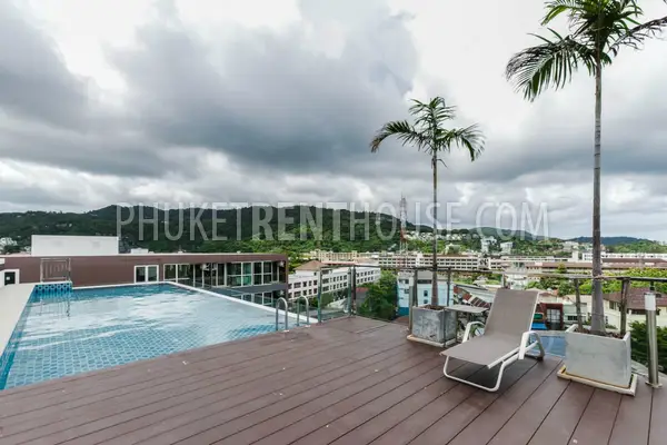 KAT19713: 1 Bedroom Studio Apartment only 800m from to the Kata beach. 照片 #3