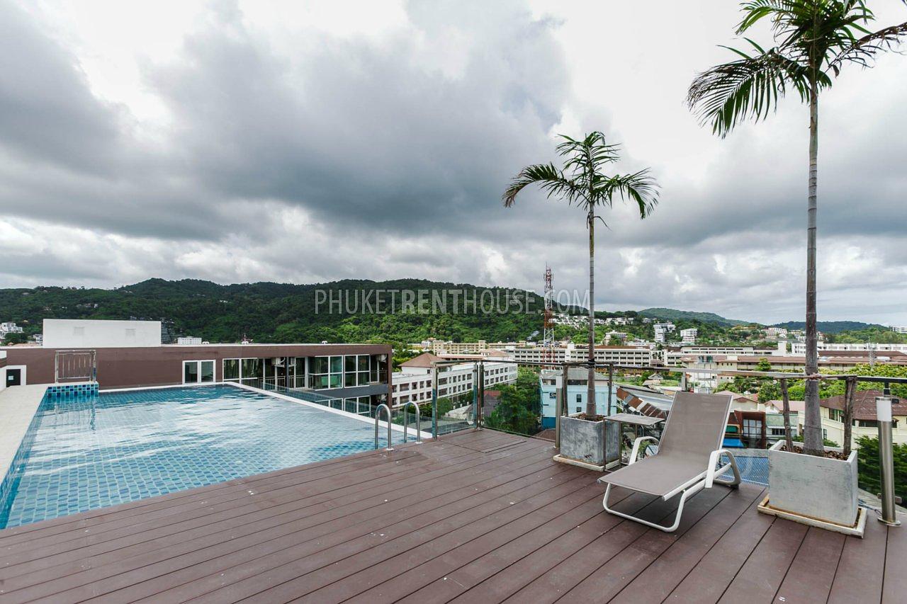 KAT19713: 1 Bedroom Studio Apartment only 800m from to the Kata beach. Photo #3