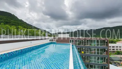 KAT19713: 1 Bedroom Studio Apartment only 800m from to the Kata beach. Photo #4