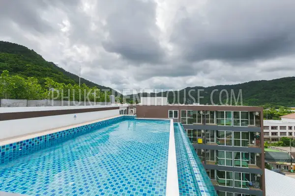 KAT19713: 1 Bedroom Studio Apartment only 800m from to the Kata beach. 照片 #4