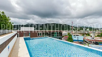 KAT19713: 1 Bedroom Studio Apartment only 800m from to the Kata beach. Photo #5