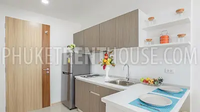 KAT19713: 1 Bedroom Studio Apartment only 800m from to the Kata beach. Photo #10