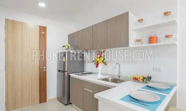 KAT19713: 1 Bedroom Studio Apartment only 800m from to the Kata beach. 照片 #10