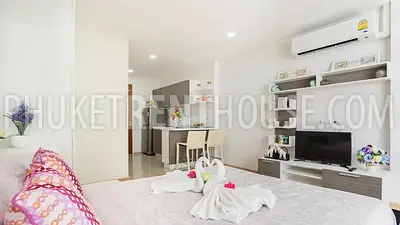KAT19713: 1 Bedroom Studio Apartment only 800m from to the Kata beach. Photo #6