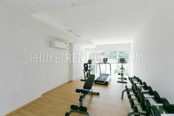 KAT19713: 1 Bedroom Studio Apartment only 800m from to the Kata beach. 照片 #8