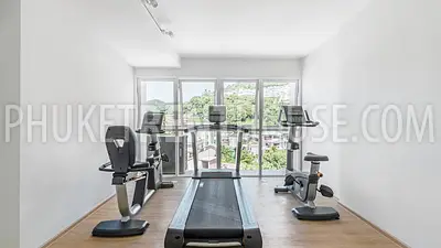KAT19713: 1 Bedroom Studio Apartment only 800m from to the Kata beach. Photo #9