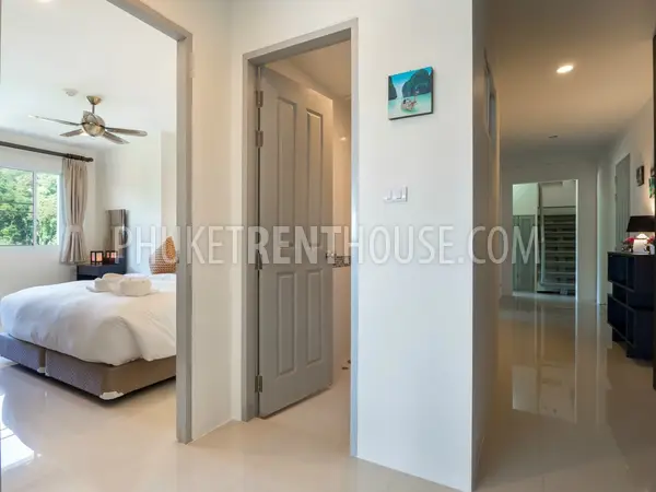KAM19727: Three-Bedroom Penthouse with Private Pool, Kamala Beach. Fotoğraf #5