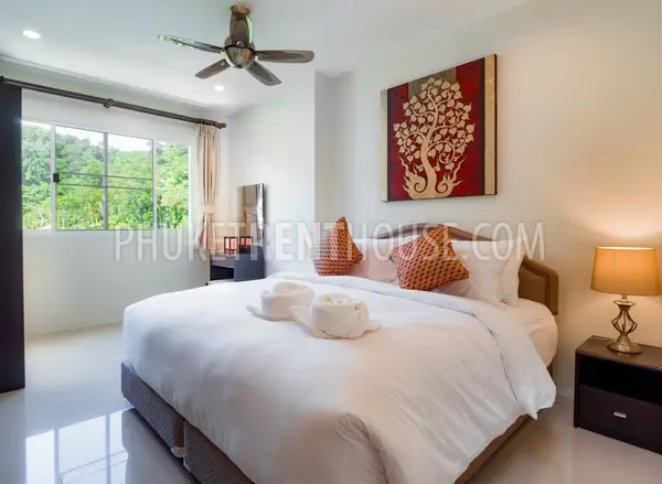 KAM19727: Three-Bedroom Penthouse with Private Pool, Kamala Beach. Fotoğraf #6