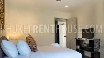 KAM19727: Three-Bedroom Penthouse with Private Pool, Kamala Beach. Photo #7