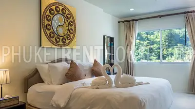KAM19727: Three-Bedroom Penthouse with Private Pool, Kamala Beach. Photo #8