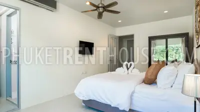 KAM19727: Three-Bedroom Penthouse with Private Pool, Kamala Beach. Photo #9