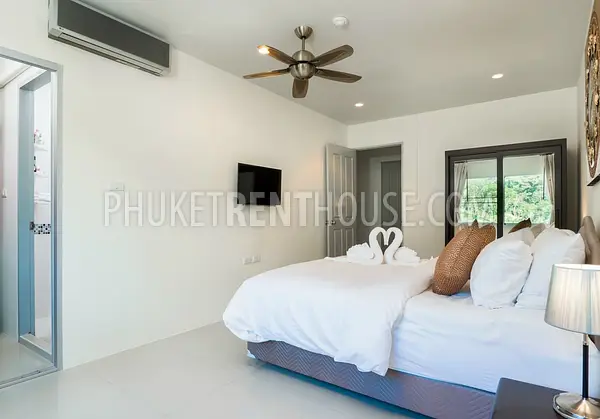 KAM19727: Three-Bedroom Penthouse with Private Pool, Kamala Beach. Fotoğraf #9