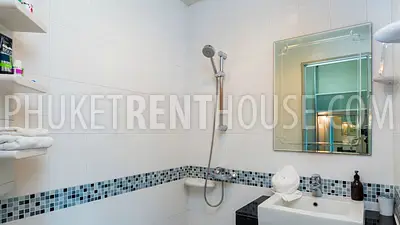 KAM19727: Three-Bedroom Penthouse with Private Pool, Kamala Beach. Photo #10