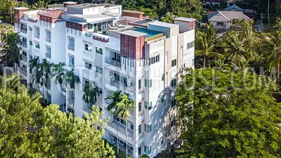 KAM19727: Three-Bedroom Penthouse with Private Pool, Kamala Beach. Photo #1