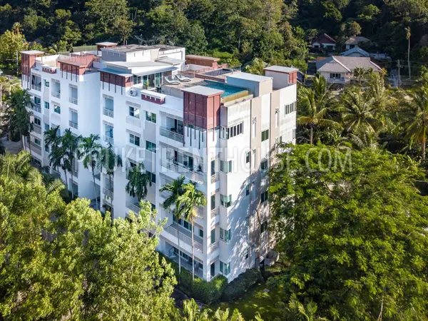 KAM19727: Three-Bedroom Penthouse with Private Pool, Kamala Beach. Fotoğraf #1