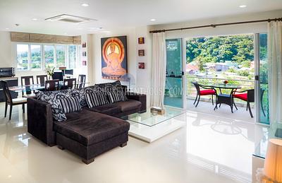 KAM19727: Three-Bedroom Penthouse with Private Pool, Kamala Beach. Photo #2