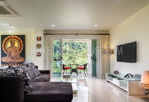 KAM19727: Three-Bedroom Penthouse with Private Pool, Kamala Beach. Fotoğraf #3