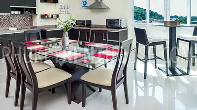 KAM19727: Three-Bedroom Penthouse with Private Pool, Kamala Beach. Photo #4
