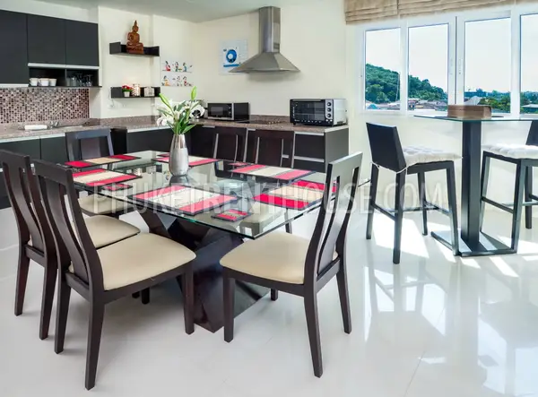 KAM19727: Three-Bedroom Penthouse with Private Pool, Kamala Beach. Fotoğraf #4