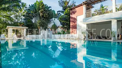 KAM19727: Three-Bedroom Penthouse with Private Pool, Kamala Beach. Photo #15