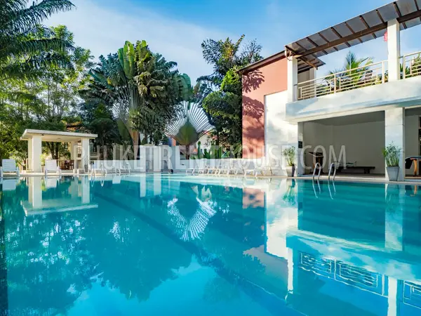 KAM19727: Three-Bedroom Penthouse with Private Pool, Kamala Beach. Fotoğraf #15