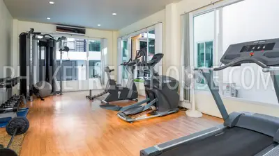 KAM19727: Three-Bedroom Penthouse with Private Pool, Kamala Beach. Photo #16