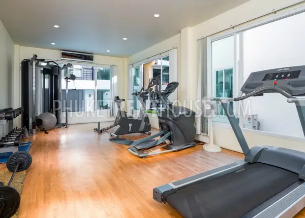 KAM19727: Three-Bedroom Penthouse with Private Pool, Kamala Beach. Fotoğraf #16