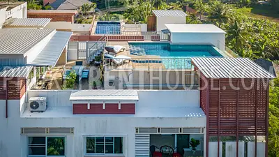 KAM19727: Three-Bedroom Penthouse with Private Pool, Kamala Beach. Photo #17