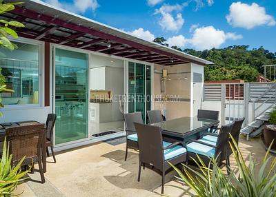 KAM19727: Three-Bedroom Penthouse with Private Pool, Kamala Beach. Photo #18