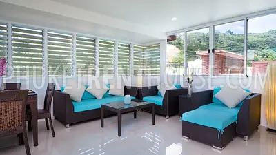 KAM19727: Three-Bedroom Penthouse with Private Pool, Kamala Beach. Photo #19