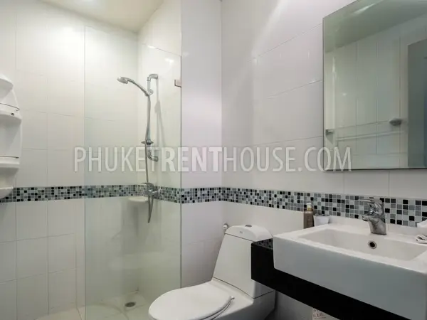 KAM19727: Three-Bedroom Penthouse with Private Pool, Kamala Beach. Fotoğraf #11