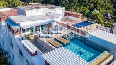 KAM19727: Three-Bedroom Penthouse with Private Pool, Kamala Beach. Photo #12