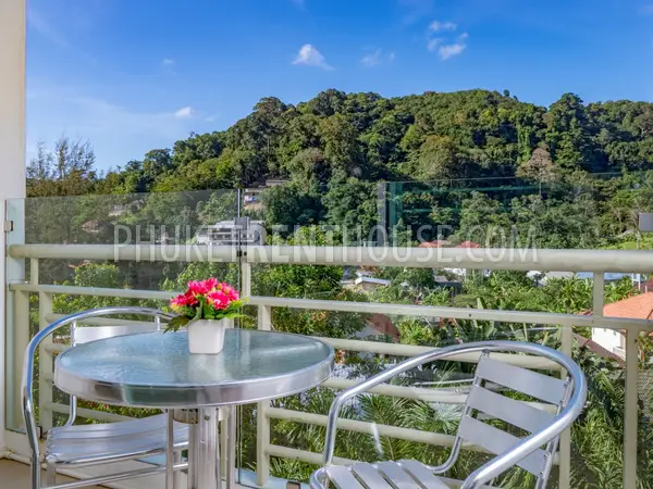 KAM19727: Three-Bedroom Penthouse with Private Pool, Kamala Beach. Fotoğraf #13