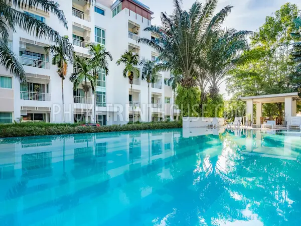 KAM19727: Three-Bedroom Penthouse with Private Pool, Kamala Beach. Fotoğraf #14
