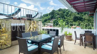 KAM19727: Three-Bedroom Penthouse with Private Pool, Kamala Beach. Photo #21