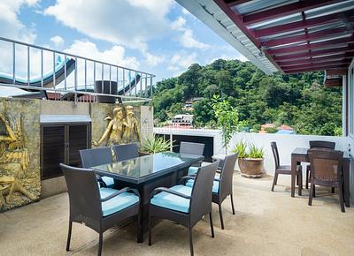 KAM19727: Three-Bedroom Penthouse with Private Pool, Kamala Beach. Photo #21