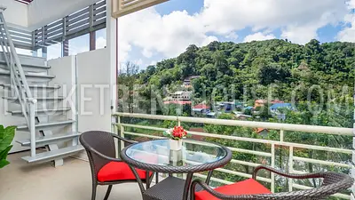 KAM19727: Three-Bedroom Penthouse with Private Pool, Kamala Beach. Photo #23