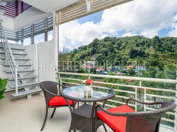 KAM19727: Three-Bedroom Penthouse with Private Pool, Kamala Beach. Fotoğraf #23