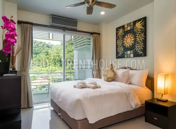 KAM19727: Three-Bedroom Penthouse with Private Pool, Kamala Beach. Fotoğraf #24