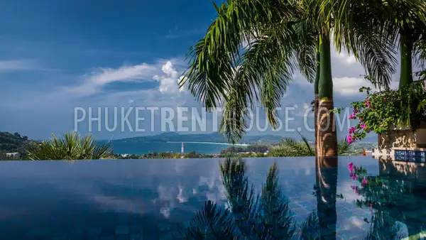 SUR19750: Charming Villa on the hillside near Surin Beach. 照片 #7