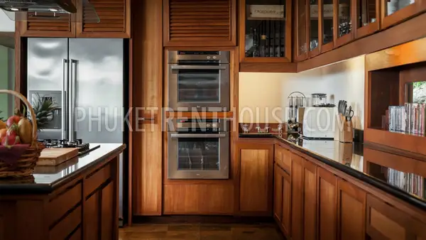 SUR19750: Charming Villa on the hillside near Surin Beach. 照片 #10