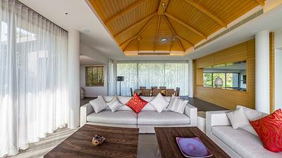 LAY19752: Sea View 4 Bedroom Villa in Layan. 照片 #1