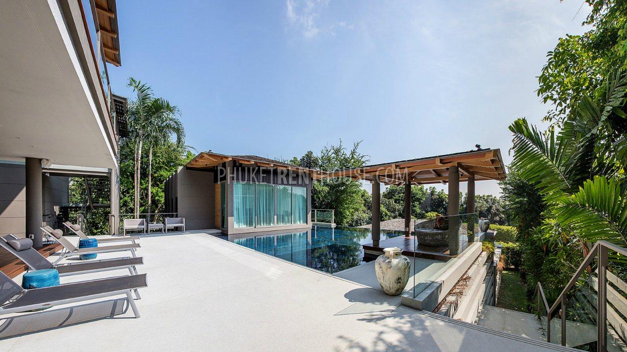 LAY19752: Sea View 4 Bedroom Villa in Layan. Photo #2