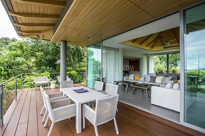 LAY19752: Sea View 4 Bedroom Villa in Layan. 照片 #12