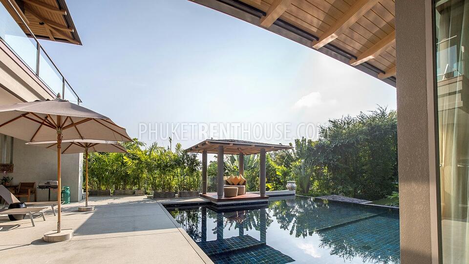 LAY19753: Luxury 5 Bedroom Villa in Layan. Photo #3