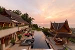 SUR19757: Luxury 6 Bedroom Villa with Pool and Terrace close to Surin beach. Thumbnail #2